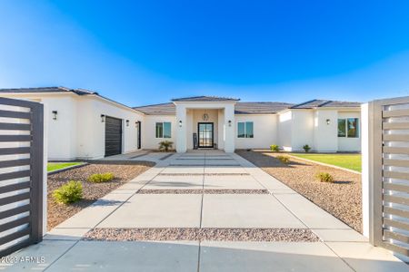 New construction Single-Family house 10104 N 175Th Avenue, Waddell, AZ 85355 - photo 43 43