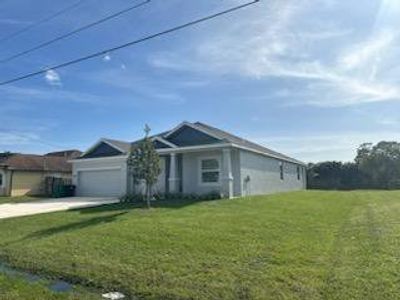 New construction Single-Family house 2250 Sw Culpepper Ave, Port St. Lucie, FL 34953 - photo 4 4