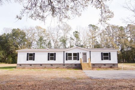 New construction Mobile Home house 3075 Old Gilliard Road, Holly Hill, SC 29059 - photo 0