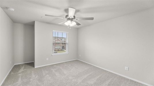 New construction Townhouse house 3017 Willow Wood Court, Unit 10, Crandall, TX 75114 - photo 22 22