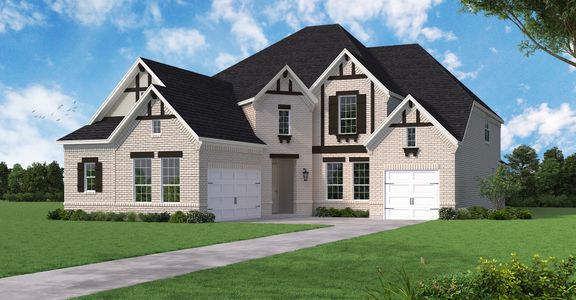 New construction Single-Family house 4155 Vivion Drive, Frisco, TX 75034 - photo 9 9
