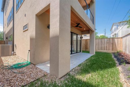 New construction Single-Family house 5510 Bosque Street, Houston, TX 77056 - photo 47 47