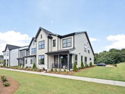 New construction Single-Family house 159 Armstrong Road, Belmont, NC 28012 - photo 7 7