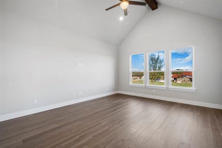 New construction Single-Family house 100 Gibson Bend, Weatherford, TX 76087 - photo 18 18