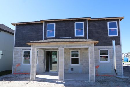 New construction Single-Family house 9358 Crescent Ray Drive, Wesley Chapel, FL 33545 Renau- photo 37 37