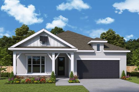 New construction Single-Family house Bollard Lane, Sarasota, FL 34240 - photo 1 1