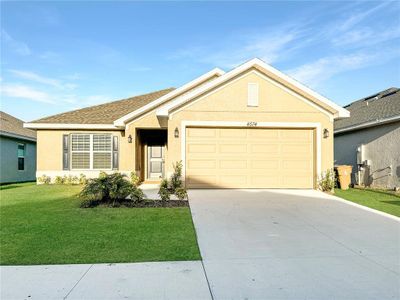 New construction Single-Family house 4298 Sagefield Drive, Harmony, FL 34773 - photo 0