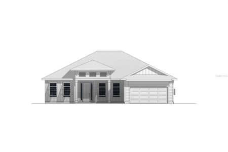 New construction Single-Family house 805 Sw 145Th Drive, Newberry, FL 32669 - photo 0