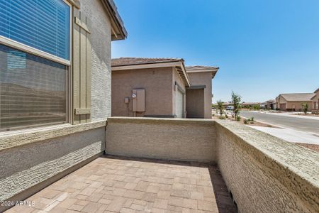 New construction Single-Family house 20515 N Candlelight Road, Maricopa, AZ 85138 Mercury- photo 5 5