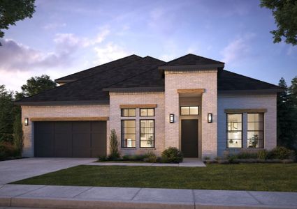 New construction Single-Family house 4025 Bentsen Street, McKinney, TX 75071 Griffin V- photo 0