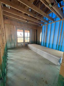 New construction Single-Family house 21518 Sand Fringepod Way, Cypress, TX 77433 Newton- photo 17 17
