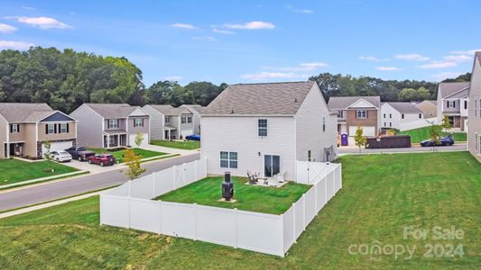 New construction Single-Family house 1184 Larkspur Lane, Dallas, NC 28034 - photo 34 34