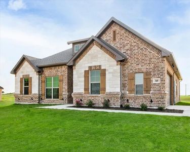Taylor Ranch by Doug Parr Custom Homes in Springtown - photo 3 3