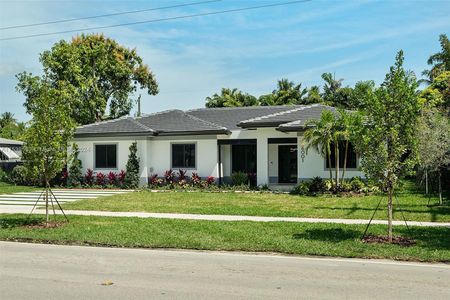 New construction Single-Family house 6001 Sw 62Nd Ave, South Miami, FL 33143 - photo