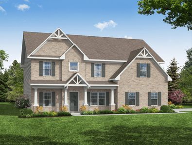 New construction Single-Family house 1 Elizabeth Drive, Monroe, GA 30656 - photo 5 5
