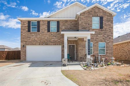 New construction Single-Family house 10305 Castlelyons Lane, Fort Worth, TX 76036 - photo 0 0