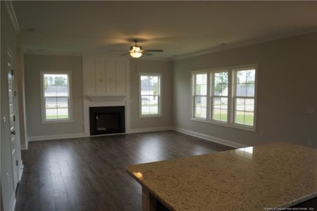 New construction Single-Family house 103 Grinnel Loop, Sanford, NC 27332 - photo 11 11