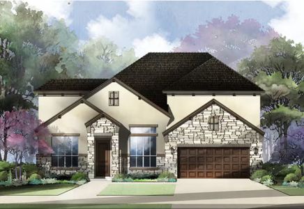 New construction Single-Family house 112 Lake Como Point , New Braunfels, TX 78130 - photo 1 1