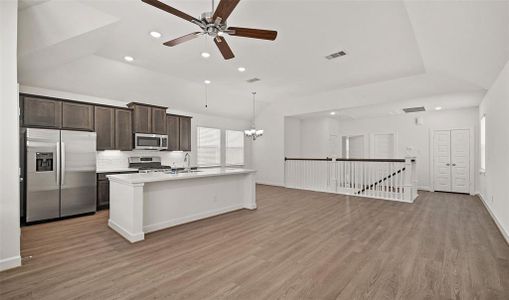 New construction Single-Family house 11422 Waterford Spring Trail, Houston, TX 77047 Carter- photo 9 9