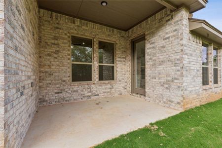 New construction Single-Family house 728 Jameson, Springtown, TX 76082 - photo 25 25