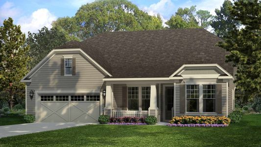 New construction Single-Family house Oakside, 8913 Silver Springs Court, Charlotte, NC 28215 - photo