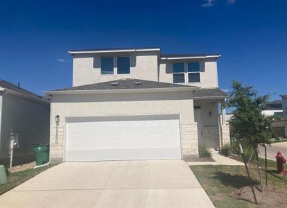 New construction Single-Family house 2200 Grenache Dr, Pflugerville, TX 78664 - photo 0