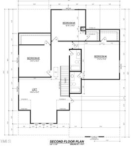 New construction Single-Family house 140 Pondhurst Lane, Unit Lot 3, Fuquay Varina, NC 27526 - photo 2 2