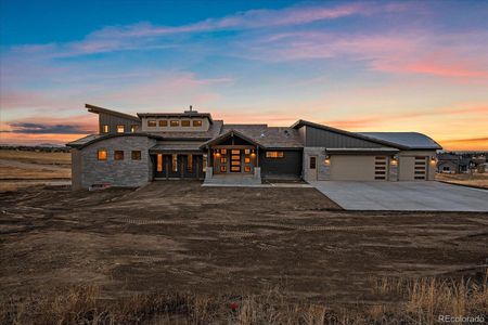 New construction Single-Family house 11486 Evening Hunt Road, Franktown, CO 80116 - photo 44 44