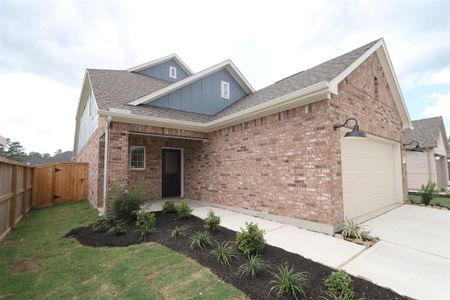 New construction Single-Family house 21907 Esparto Hills Trail Trail, Tomball, TX 77377 Boxwood- photo 2 2