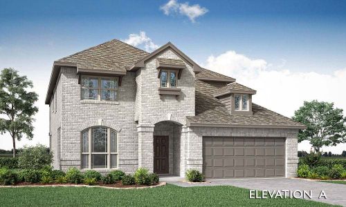 New construction Single-Family house 2601 Gavin Drive, Mansfield, TX 76063 - photo 30 30