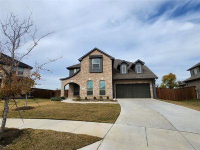 New construction Single-Family house 526 Moss Grove Drive, Frisco, TX 75033 - photo
