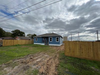 New construction Single-Family house 1142 Aldine Meadows Road, Houston, TX 77032 - photo