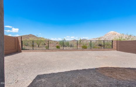 New construction Single-Family house 13796 W Forest Pleasant Place, Peoria, AZ 85383 - photo 24 24