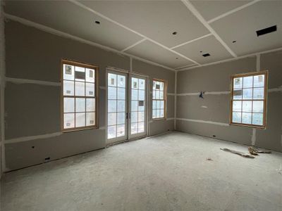 New construction Single-Family house 11705 Forest Glen Street, Bunker Hill Village, TX 77024 - photo