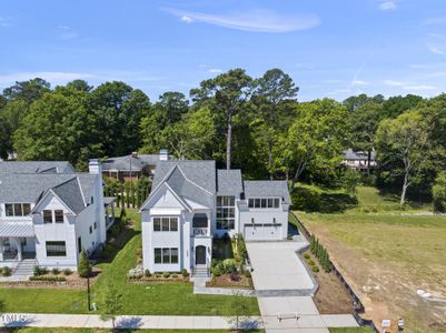 New construction Single-Family house 3309 Founding Place, Raleigh, NC 27612 Olivia- photo 7 7