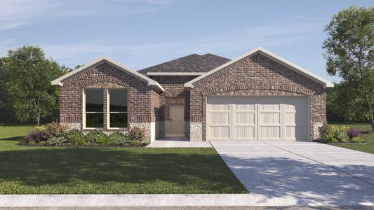 New construction Single-Family house E State Highway 66, Royse City, TX 75189 - photo 0