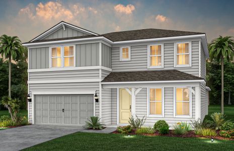 New construction Single-Family house 2323 Bradley Park Drive, Green Cove Springs, FL 32043 - photo 39 39
