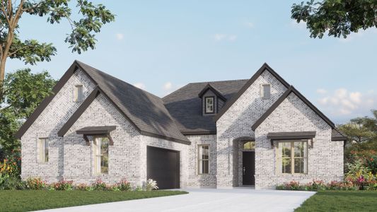 New construction Single-Family house Concept 2050, 902 Meadow View Drive, Cleburne, TX 76033 - photo