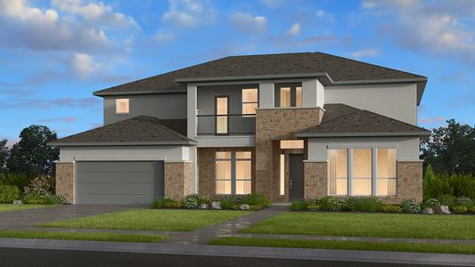 New construction Single-Family house 4909 Olimpico Way, Leander, TX 78641 - photo 25 25