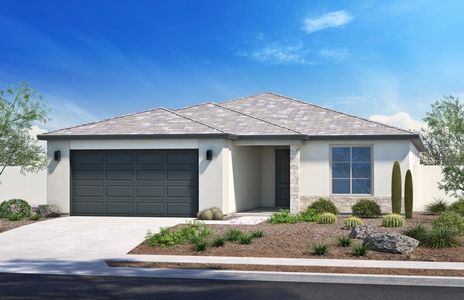 New construction Single-Family house 5030 West Capistrano Avenue, Laveen, AZ 85339 - photo 1 1