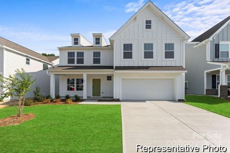 New construction Single-Family house 219 Batten Ridge Drive, Unit 305p, Statesville, NC 28677 - photo 0 0