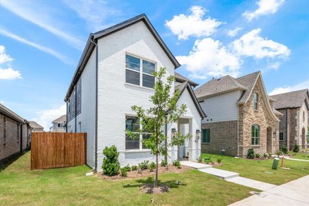 New construction Single-Family house 9317 Loggerhead Way, Fort Worth, TX 76118  Barret- photo