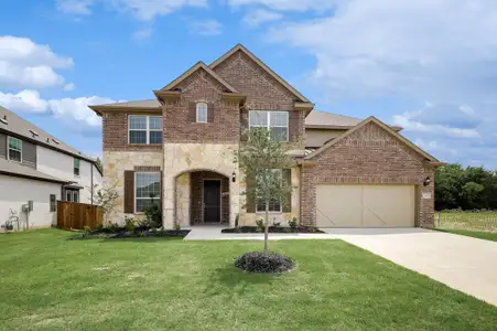 New construction Single-Family house 1101 Cole Estates Drive, Georgetown, TX 78628 - photo 0