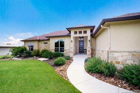 New construction Single-Family house 1242 Game Trl, New Braunfels, TX 78132 - photo 8 8