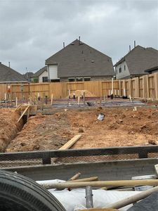 New construction Single-Family house 25910 Hawking Vista Road, Richmond, TX 77406 Muenster (1593-HV-30)- photo 1 1