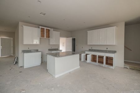 New construction Single-Family house 15439 Jack Crossing, San Antonio, TX 78245 Donley- photo 4 4