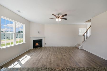 New construction Single-Family house 2550 Summersby Drive, Mebane, NC 27302 - photo 10 10