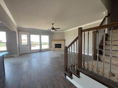 New construction Single-Family house 4221 Old Springtown Road, Weatherford, TX 76085 Frio- photo 11 11