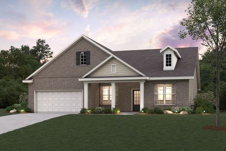New construction Single-Family house 6920 AC Smith Road, Dawsonville, GA 30534 - photo 5 5