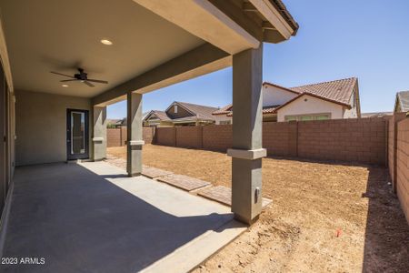 New construction Single-Family house 22931 E Mayberry Road, Queen Creek, AZ 85142 - photo 47 47